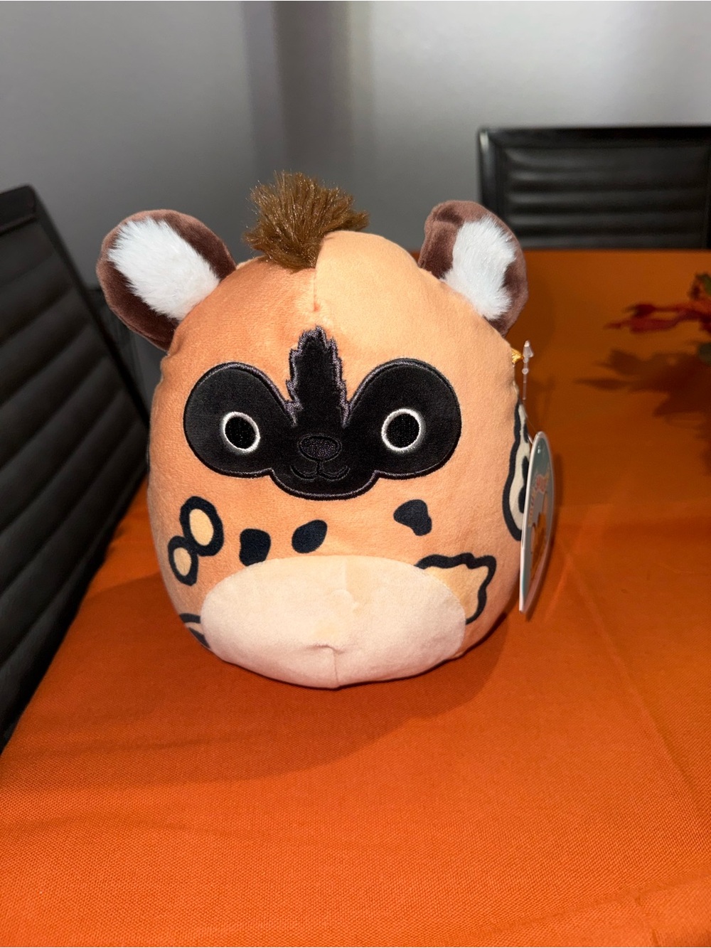 Deeto The Hyena Squishmallow
